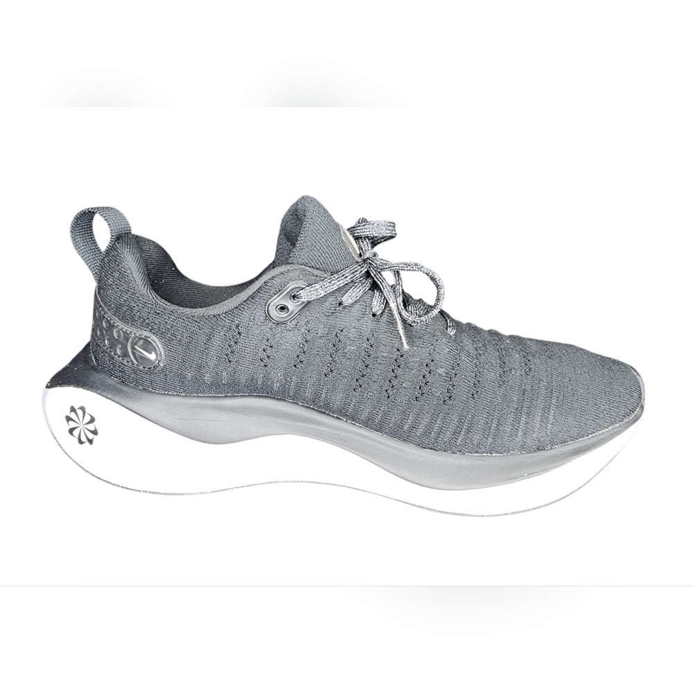 Nike ReactX Infinity Run 4 'Black White', Womens 8 - Picture 7 of 10